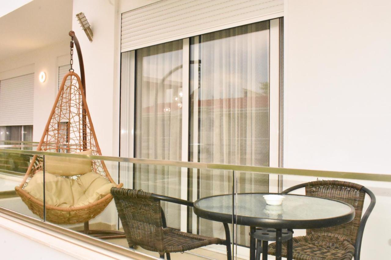 Apartments Amar อุลซิน ภายนอก รูปภาพ