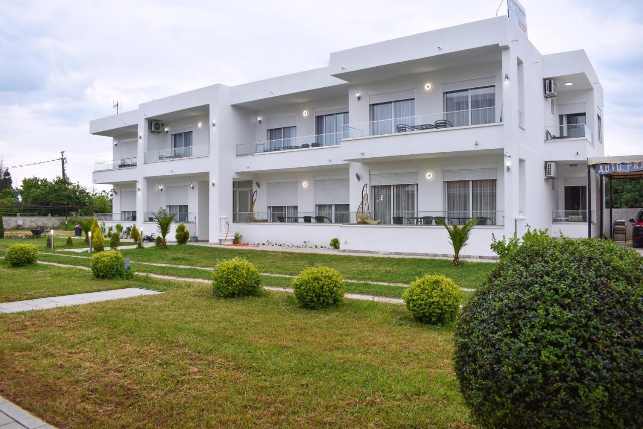 Apartments Amar อุลซิน ภายนอก รูปภาพ