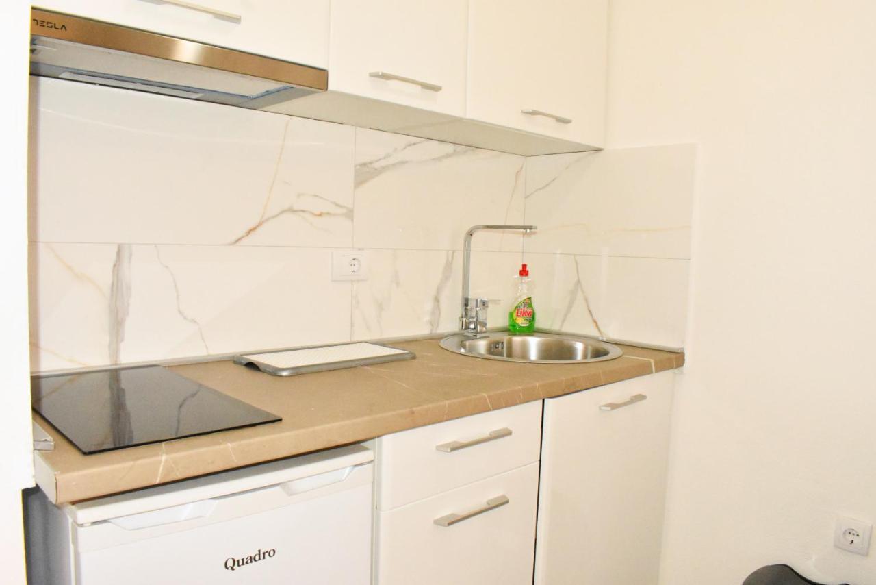 Apartments Amar อุลซิน ภายนอก รูปภาพ