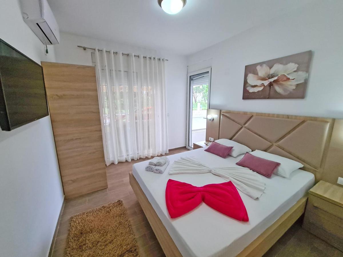 Apartments Amar อุลซิน ภายนอก รูปภาพ