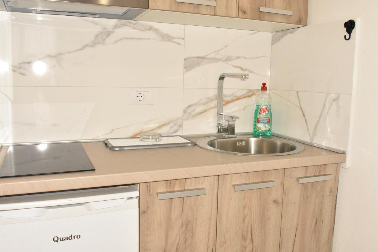Apartments Amar อุลซิน ภายนอก รูปภาพ