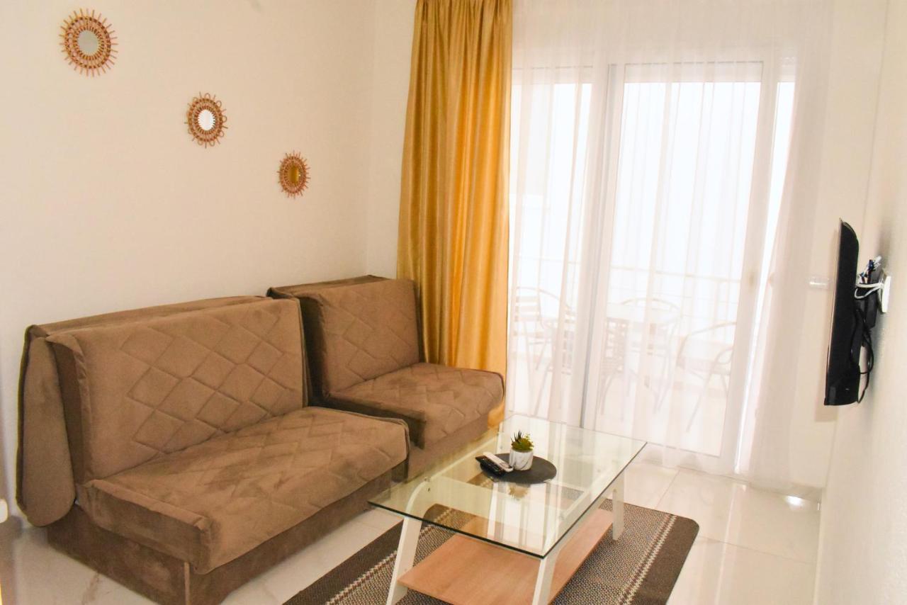 Apartments Amar อุลซิน ภายนอก รูปภาพ