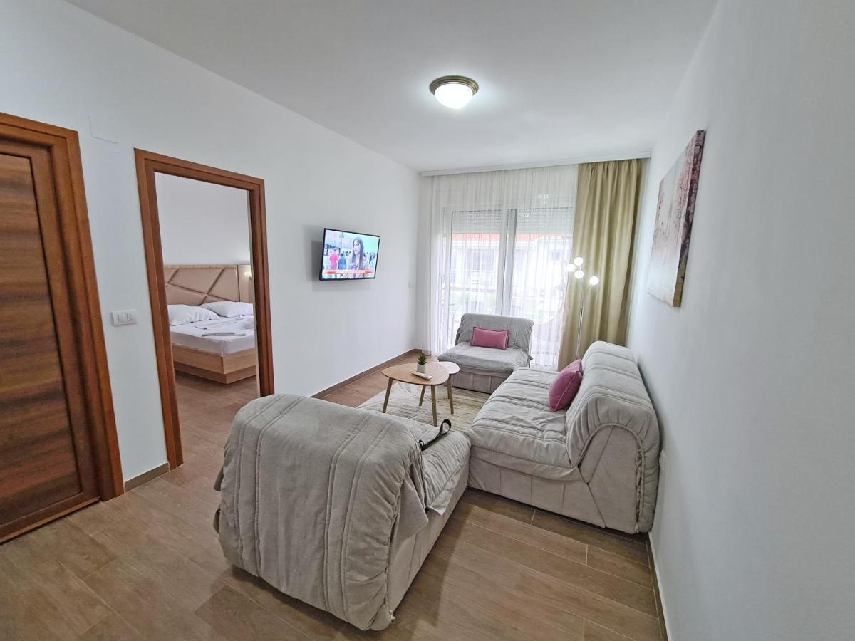 Apartments Amar อุลซิน ภายนอก รูปภาพ