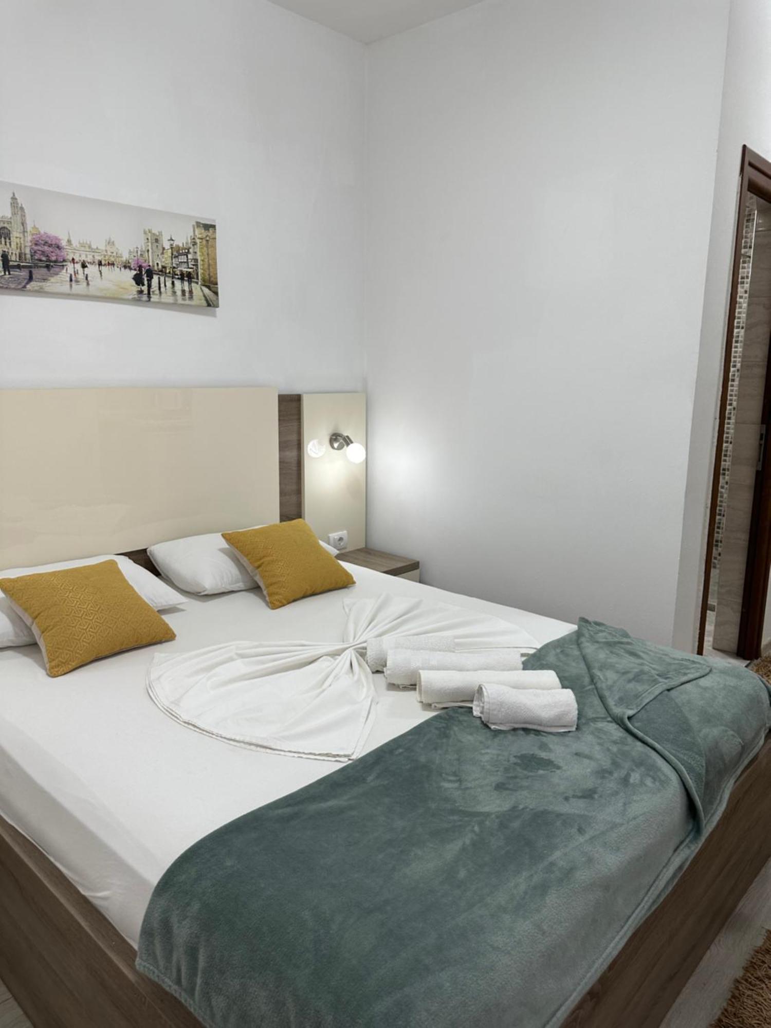 Apartments Amar อุลซิน ภายนอก รูปภาพ